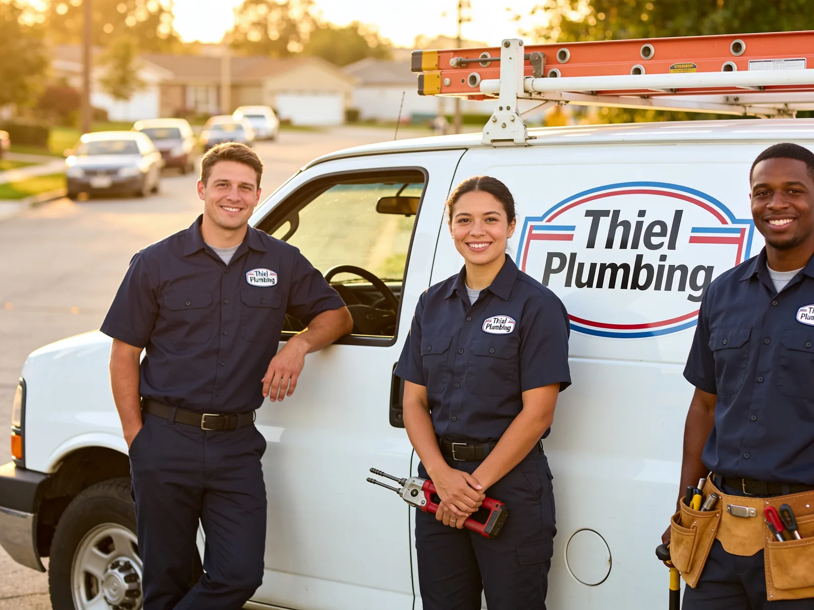 Plumber company in Liberty, WV